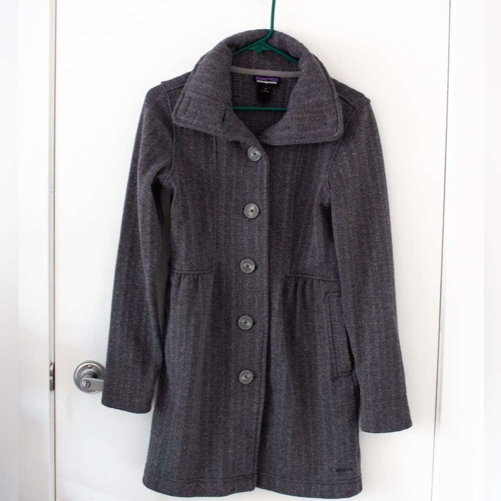 Patagonia Better Sweater coat